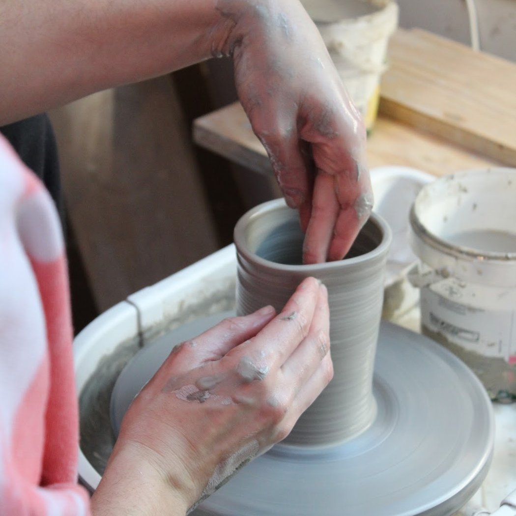 Atelier Maison rose 1